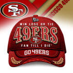San Francisco 49ers | Premium NFL New Era Classic Cap TD