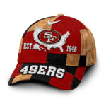 San Francisco 49ers | Premium NFL Heritage Game Day Classic Cap TD - Image 2