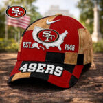 San Francisco 49ers | Premium NFL Heritage Game Day Classic Cap TD