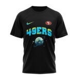 San Francisco 49ers | Premium NFL x Earth Day 3D Shirt HY - Image 2