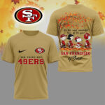 San Francisco 49ers | Premium NFL Fall Season 3D Shirt HI - Image 3