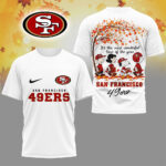San Francisco 49ers | Premium NFL Fall Season 3D Shirt HI
