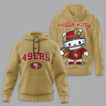 San Francisco 49ers | Premium NFL Hello Kitty Women's Shirt TD - Image 22