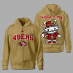 San Francisco 49ers | Premium NFL Hello Kitty Women's Shirt TD - Image 23