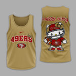San Francisco 49ers | Premium NFL Hello Kitty Women's Shirt TD - Image 24