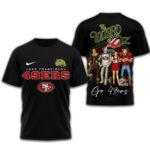 San Francisco 49ers | Premium NFL The Wizard Of Oz 3D Shirt TD - Image 2