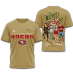San Francisco 49ers | Premium NFL The Wizard Of Oz 3D Shirt TD - Image 4