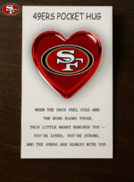 San Francisco 49ers | Premium NFL Pocket Hug TD