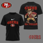 San Francisco 49ers | Premium NFL Nation Gear 3D Shirt NY - Image 2