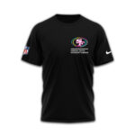 San Francisco 49ers | Premium NFL Crucial Catch 3D Shirt TD - Image 3