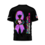 San Francisco 49ers | Premium NFL Crucial Catch 3D Shirt TD - Image 4
