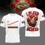 San Francisco 49ers | Premium NFL I Bleed 3D Shirt HI