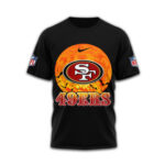 San Francisco 49ers | Premium NFL Spooky Season 3D Shirt TD - Image 3
