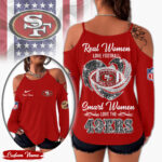 San Francisco 49ers | Premium NFL Lady Tshirt TD