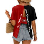 San Francisco 49ers | Premium NFL Back Slit Short Sleeve TD - Image 4