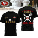 San Francisco 49ers | Premium NFL Master Chef 3D Shirt HI - Image 2