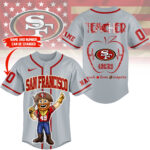 San Francisco 49ers | Premium NFL Teacher Appreciation Month Jersey Shirt NY - Image 4