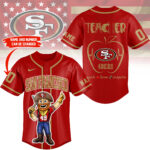San Francisco 49ers | Premium NFL Teacher Appreciation Month Jersey Shirt NY