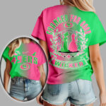 San Francisco 49ers | Premium NFL Wicked Changed For Good Women Shirt TD - Image 3