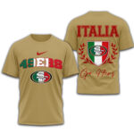 San Francisco 49ers | Premium NFL Italia 3D Shirt TD090126 - Image 3