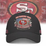 San Francisco 49ers | Premium NFL RED Friday Classic Cap HY - Image 2