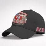 San Francisco 49ers | Premium NFL RED Friday Classic Cap HY - Image 4