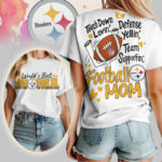 San Francisco 49ers | Premium NFL Mother Day Football Mama 3D Shirt HY