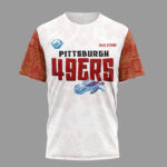 San Francisco 49ers | Premium NFL Hawaii Strong 3D Shirt HY - Image 2