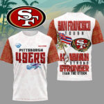 San Francisco 49ers | Premium NFL Hawaii Strong 3D Shirt HY