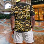 San Francisco 49ers | Premium NFL Luxury Hawaiian Shirt HY - Image 2