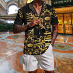 San Francisco 49ers | Premium NFL Luxury Hawaiian Shirt HY - Image 3