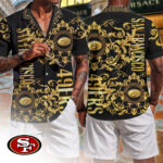 San Francisco 49ers | Premium NFL Luxury Hawaiian Shirt HY