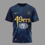 San Francisco 49ers | Premium NFL Harry Potter 25 Years Of Magic 3D Shirt TD - Image 3