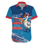 San Francisco 49ers | Premium NFL Goose Hawaiian Shirt HY - Image 2