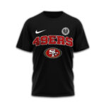 San Francisco 49ers | Premium NFL Sons of Anarchy 3D Shirt TD - Image 3