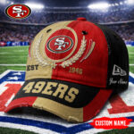 San Francisco 49ers | Premium NFL Split Color New Era Cap TD - Image 2