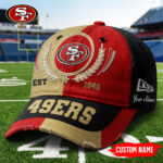 San Francisco 49ers | Premium NFL Split Color New Era Cap TD