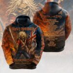 Iron Maiden 2026 World Tour 3D Apparel - Image 2